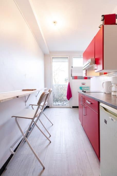 Double Appartement, Saint Michel, Parking, Wifi تولوز المظهر الخارجي الصورة