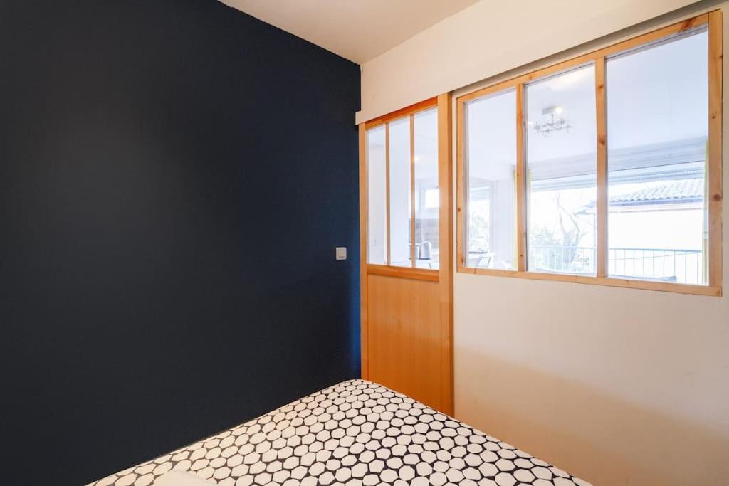 Double Appartement, Saint Michel, Parking, Wifi تولوز المظهر الخارجي الصورة