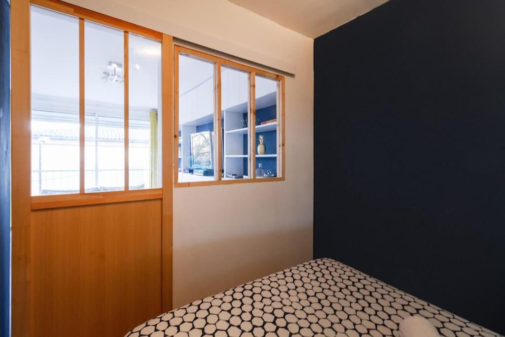Double Appartement, Saint Michel, Parking, Wifi تولوز المظهر الخارجي الصورة