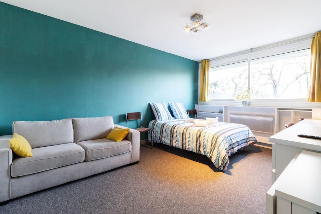Double Appartement, Saint Michel, Parking, Wifi تولوز المظهر الخارجي الصورة