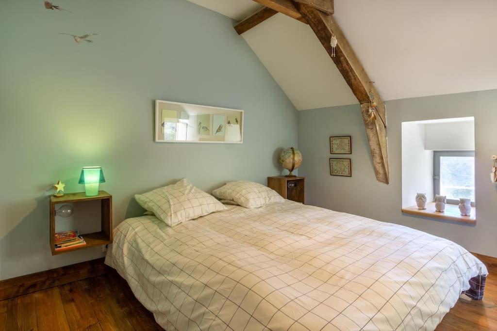 Double Appartement, Saint Michel, Parking, Wifi تولوز المظهر الخارجي الصورة