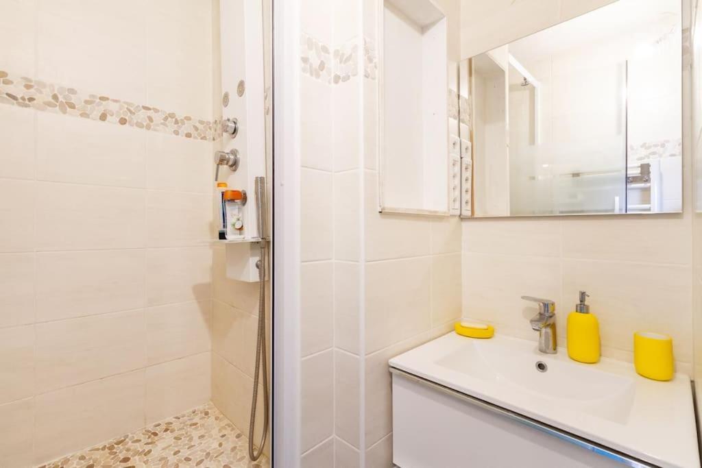 Double Appartement, Saint Michel, Parking, Wifi تولوز المظهر الخارجي الصورة